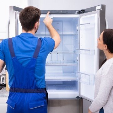 Fridge Repair